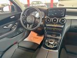 Mercedes-Benz C 220d Avantgarde Navi LED Kamera Spurpaket MwSt - Mercedes-Benz C 220: Limousine
