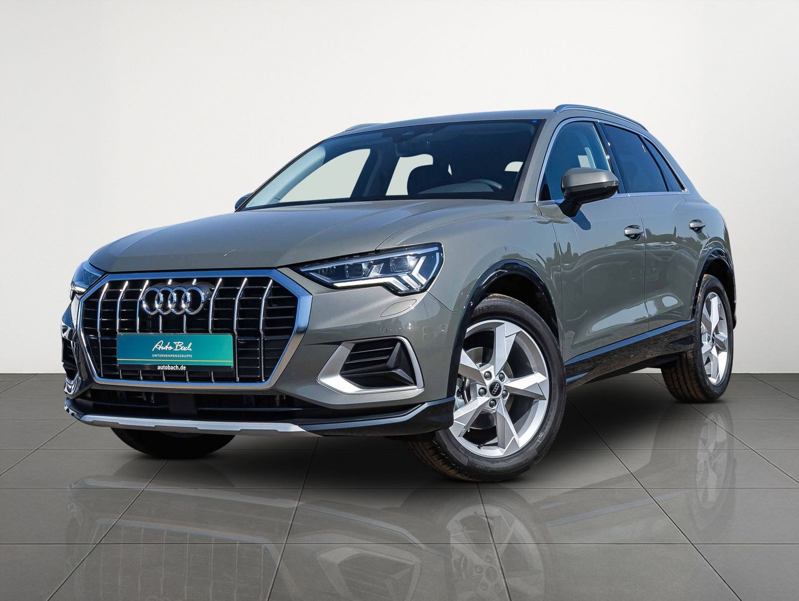 Audi Q3 advanced 35TFSI Stronic 360° Matrix ACC N foto 2