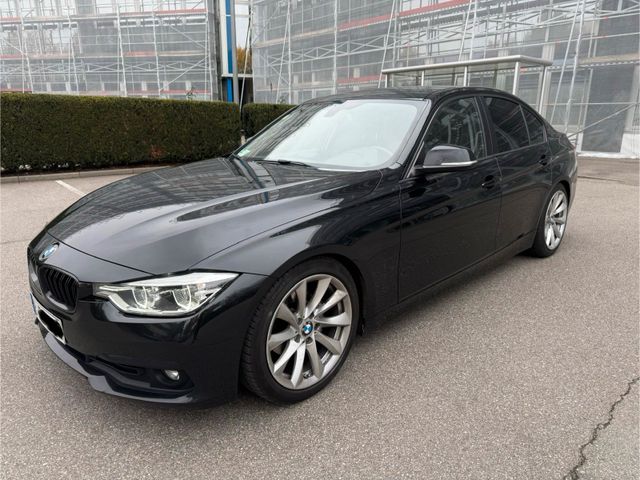 BMW 316d Automatik F30 Klima, Euro6, Tüv 0...