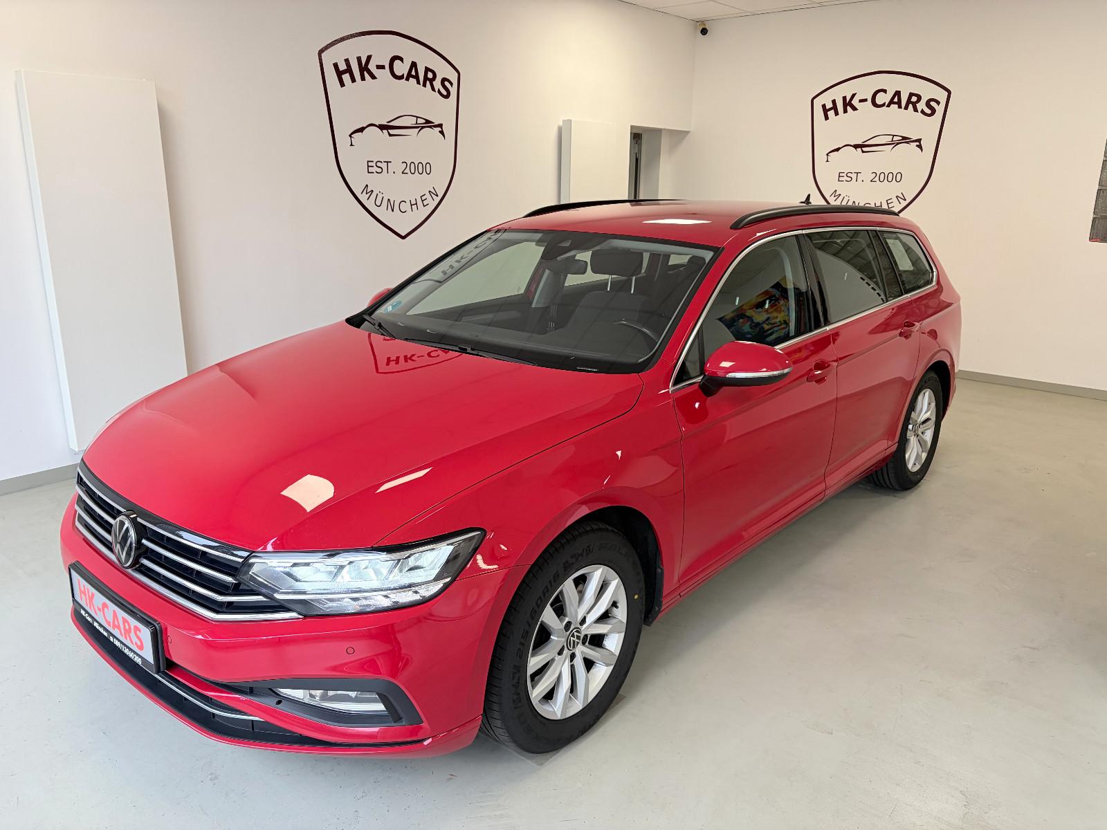 Volkswagen Passat 2,0TDI Business 1.Hd/LED/Kamera