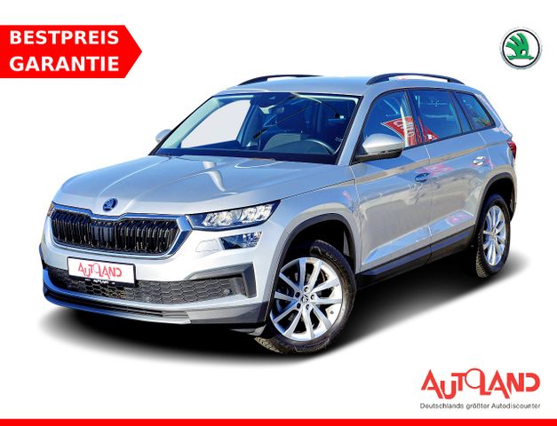 Skoda Kodiaq 2.0 TDI DSG Ambition VC LHZ LED ACC Navi