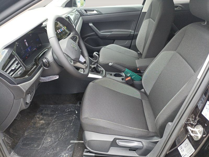 Fahrzeugabbildung Volkswagen Polo 1.0 TSI Life