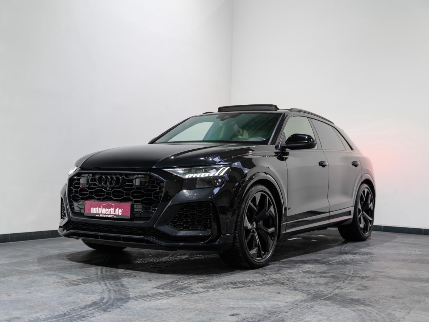 Audi RSQ8 VMAX DYNAMIK+ KERAMIK BLACK NIGHT MATRIX SO