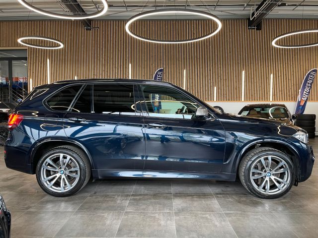 BMW X5 M50d *ACC*360KAM*NAVI*LED*LEDER*PANO*SHA*TWA*
