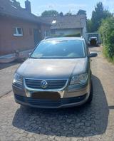Volkswagen VW Touran Trendline 1.6 - Volkswagen Touran aus 2007: Trendline