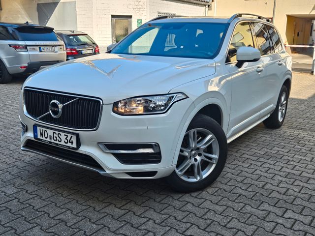 Volvo XC90 Kinetic AWD Leder/AHK/Aut./PDC