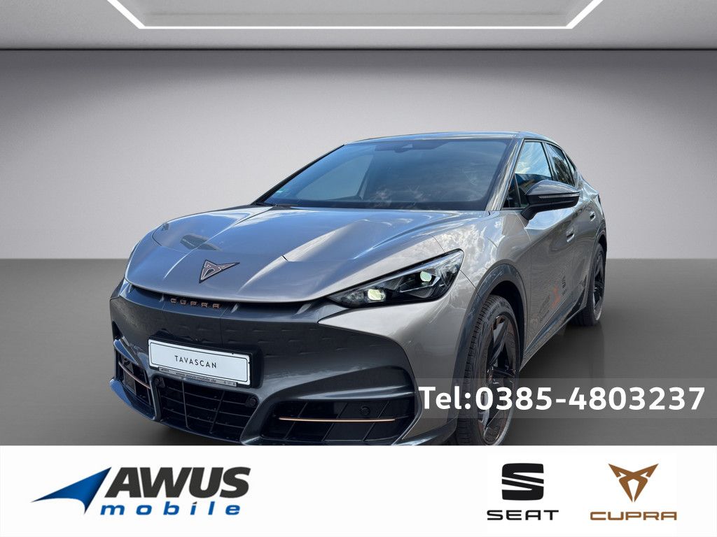 Cupra Tavascan