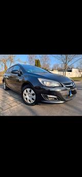 Opel Astra J Sportstourer 1.7 CDTI - 150 J... - Opel Astra: 150 Cdti
