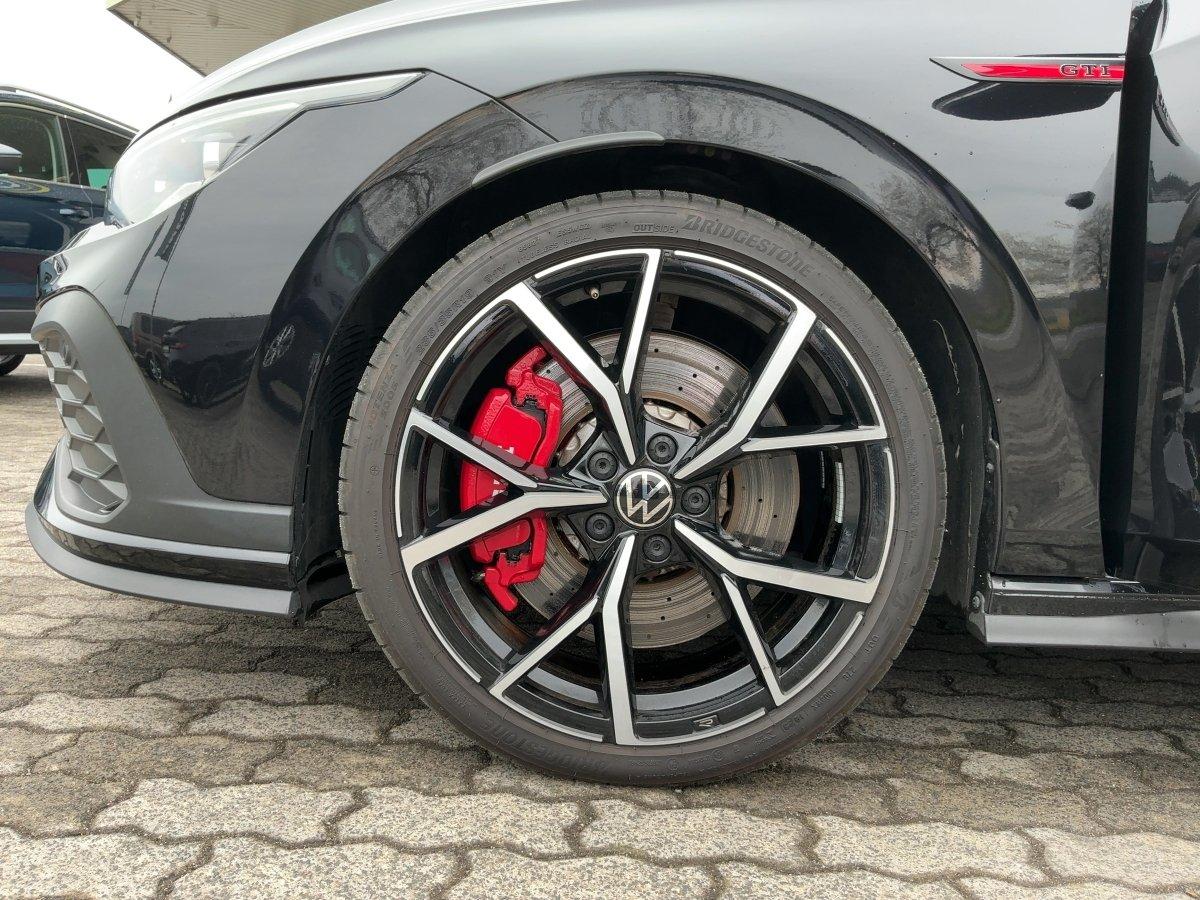 Volkswagen Golf VIII 2.0 TSI GTI Clubsport ACC,HUD,LED,IQ