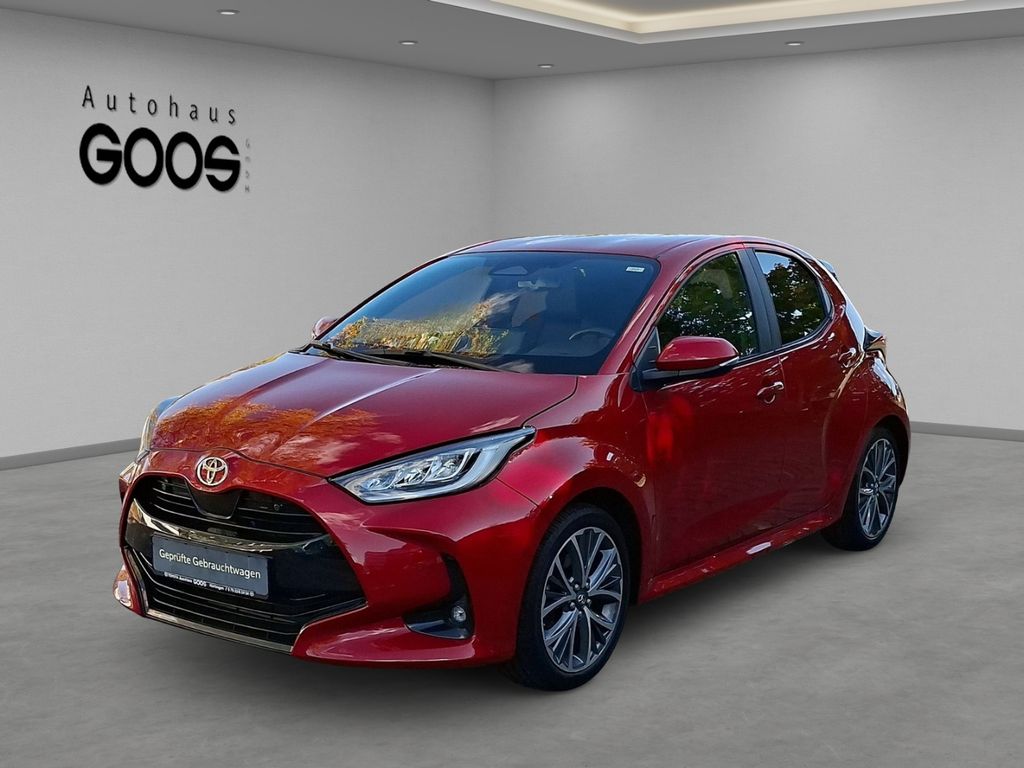 Image of Toyota Yaris