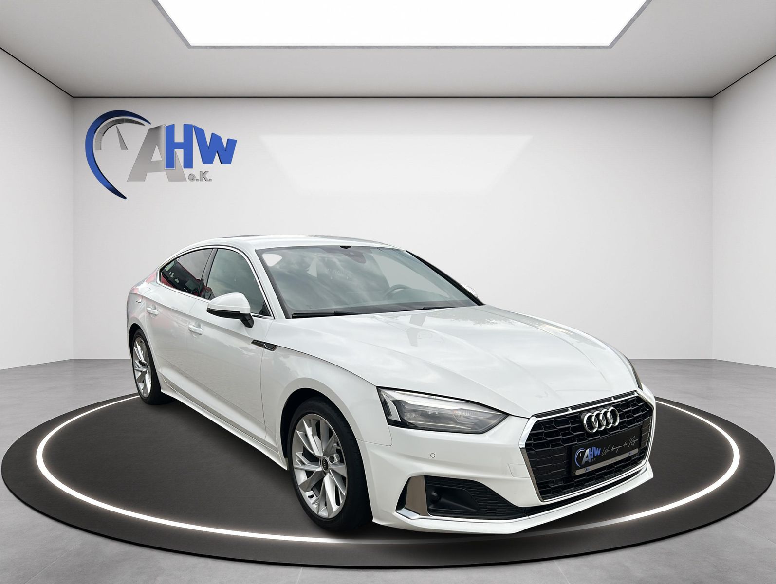 Fahrzeugabbildung Audi A5 35 TDI advanced