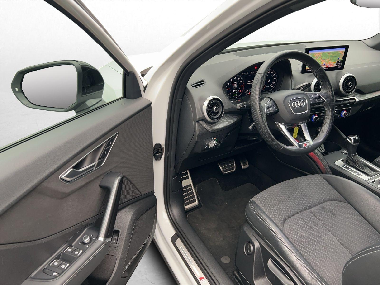 Audi Q2 S line 35 TFSI S tronic *Matrix*Kamera*Navi*V, миниатюра 14