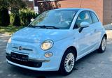 Fiat 500 Lounge / Klima / Pano / 8fach - gebrauchte Fiat 500 aus dem Jahr 2008