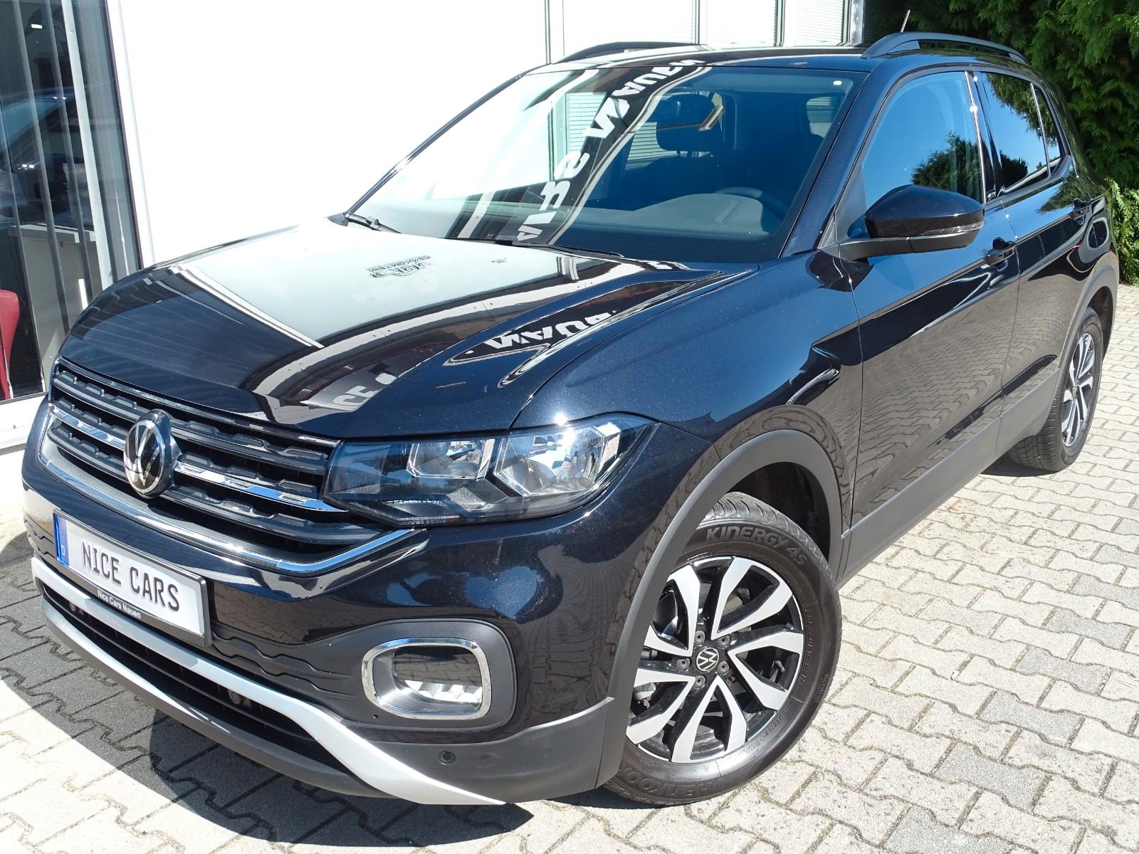 Volkswagen T-Cross Active *AHK*IQ-DRIVE*FRONT ASS.*LINE ASS