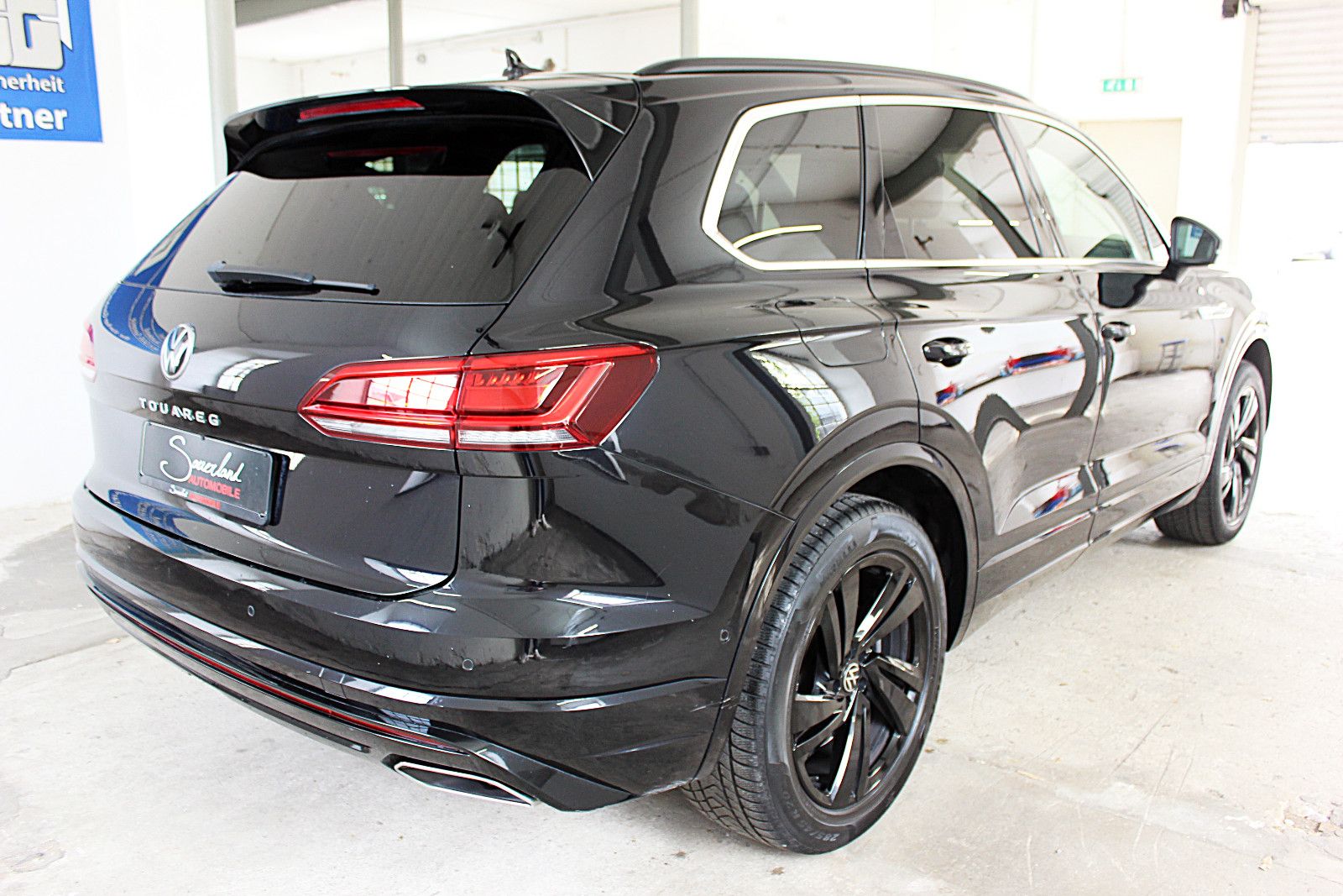 Volkswagen Touareg R-Line 4Motion LEDER PANO HUD AHK 20 foto 4