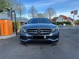 Mercedes-Benz C 220 Avantgarde Gepflegter Familienwagen in Top - Mercedes-Benz 220 mit Diesel-Antrieb: Kombi, Automatik