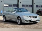Mercedes-Benz CLK 200 Kompressor Cabrio Avantgarde Xenon Navi - Mercedes-Benz CLK 200 mit Benzin-Antrieb: Cabrio