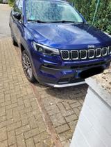 Jeep Compass limited - Jeep Gebrauchtwagen in Saarbrücken