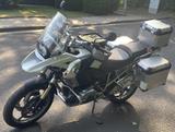 BMW R 1200 GS (K25) - BMW R 25 Motorrad