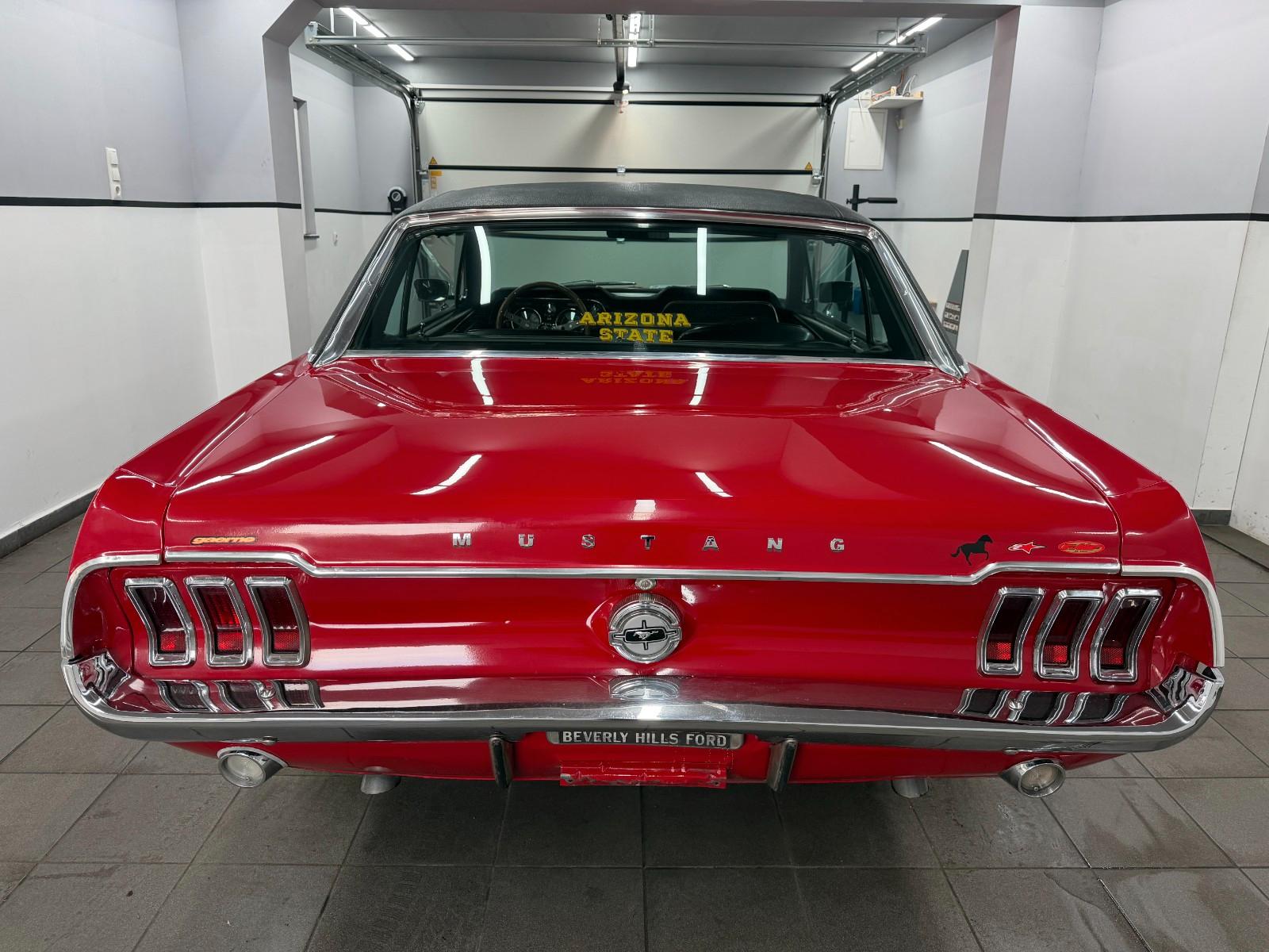 Ford Mustang Coupé 289 4.7 V8 194ch - Imatriculation collection - Flowmaster - Révision complète