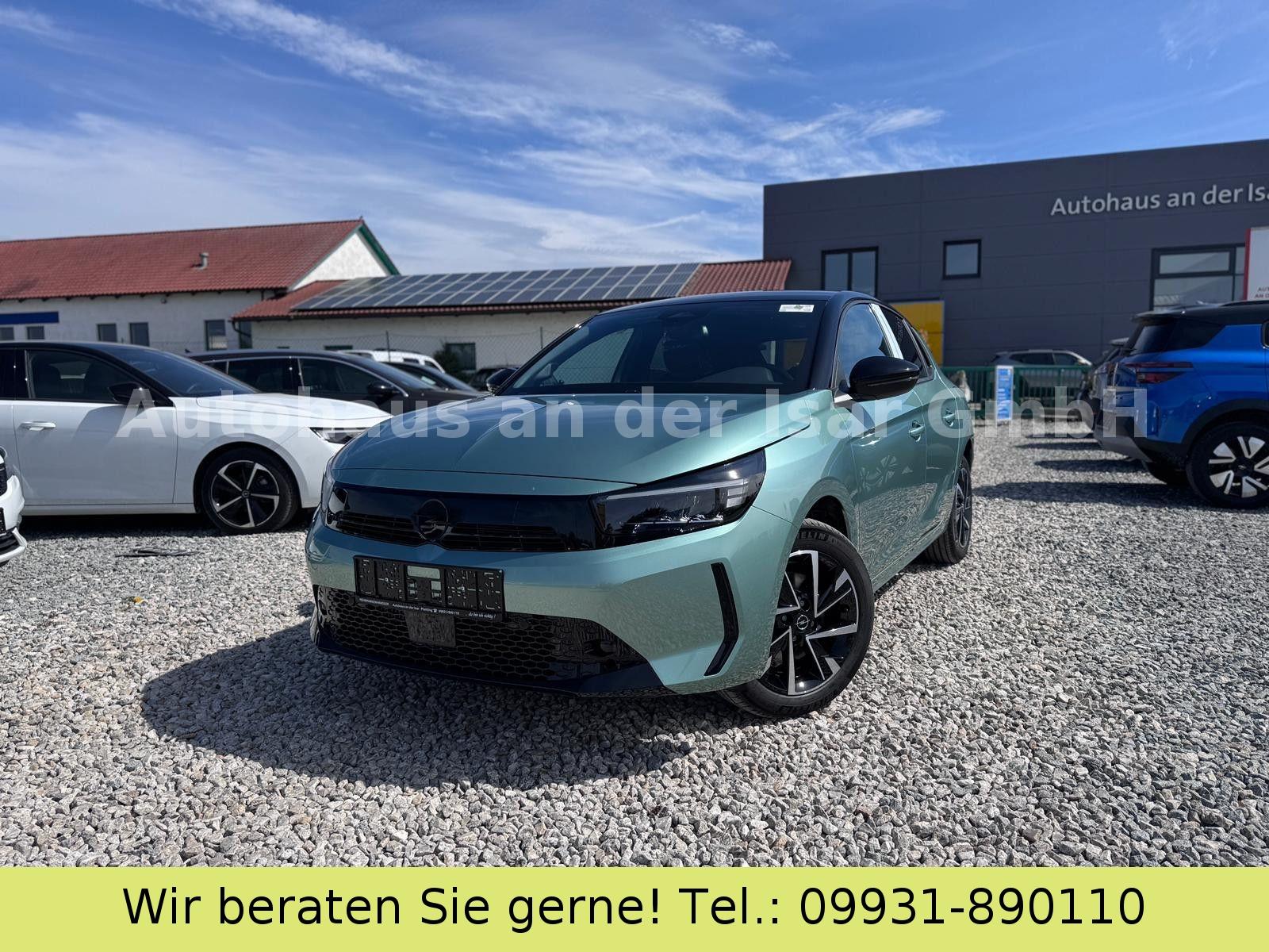 Opel Corsa F 1.2 YES HYBRID *SHZ*LHZ*PDC*LED*DAB*USB*