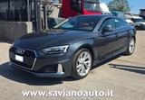 Audi AUDI A5 SPB 35 TDI S tronic Business Advanced - Audi A5 Hybrid (Diesel/Elektro)