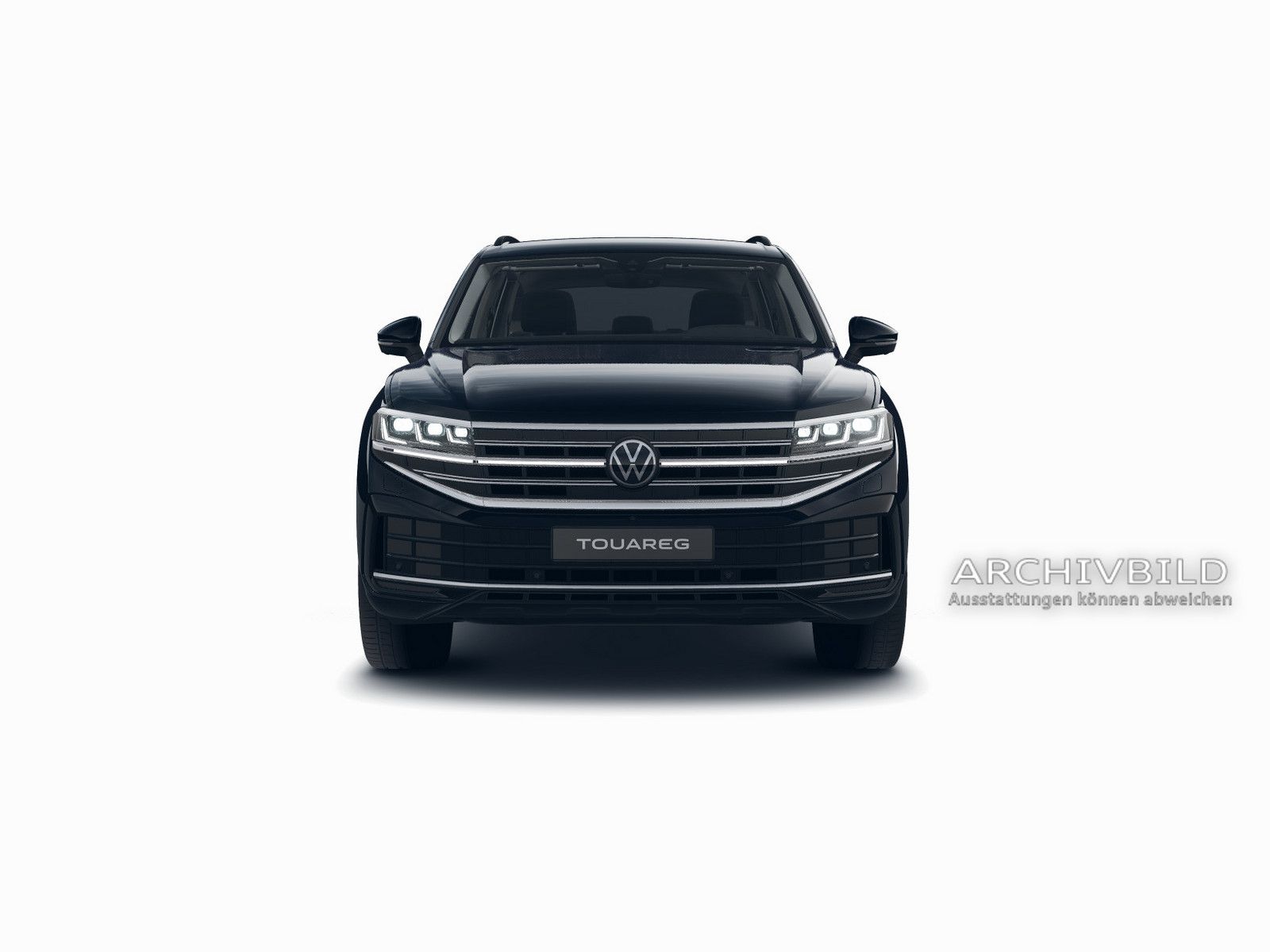 Volkswagen Touareg - Bild 2