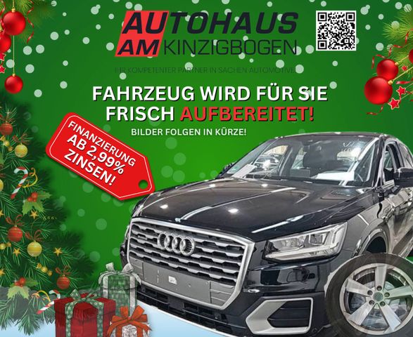 Audi Q2 35TDI QUATTRO SPORT*AHK*PANO*ACC*LED+MMI+*1.H