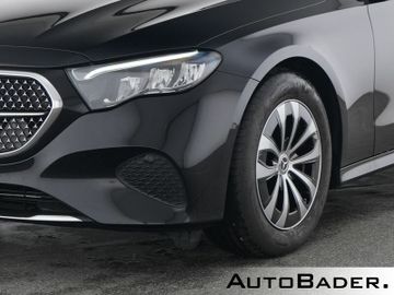Mercedes E 200 - 3
