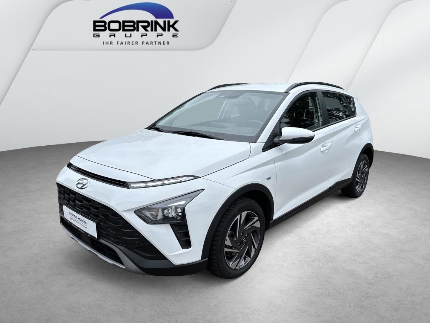 Hyundai Bayon