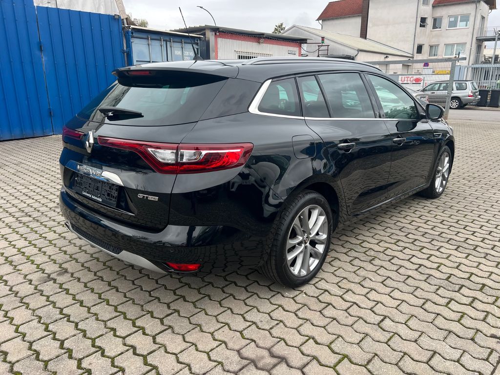 Renault Megane IV Lim. 5-trg. GT-Line Renault Megane IV Lim. 5-trg. GT-Line