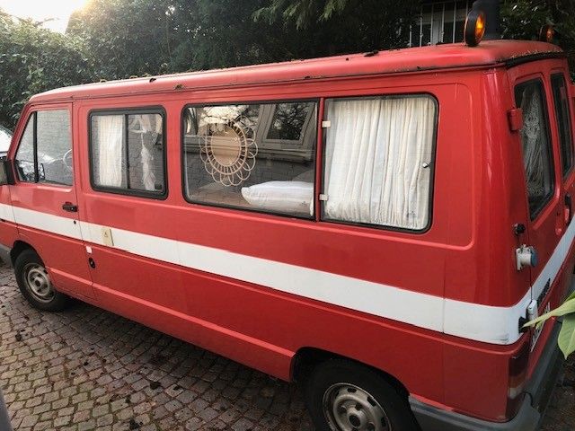 Renault Trafic Kombi