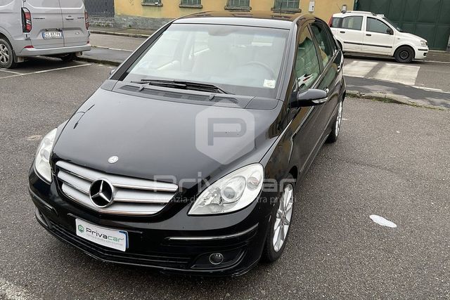 Mercedes-Benz MERCEDES B 170