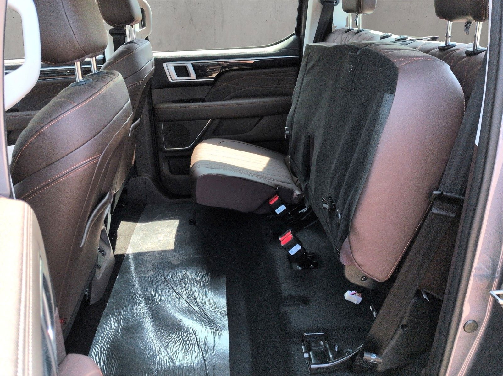 Fahrzeugabbildung BAIC Foton 4 Pickup - Flagship 2.0D MHEV 4x4