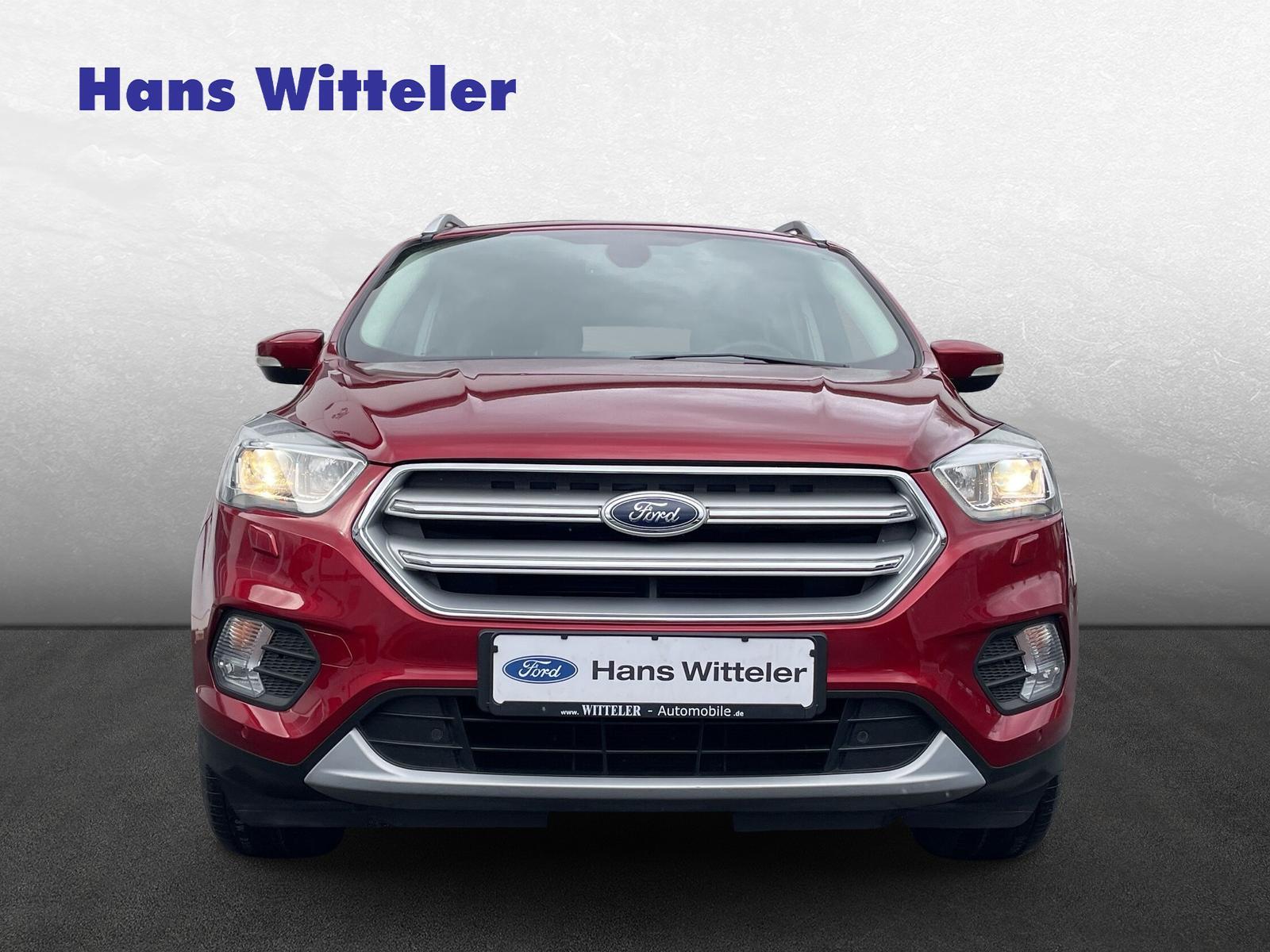 Ford Kuga 1.5 TITANIUM/NAVIGATION/WINTER-PAKET/GARAN.