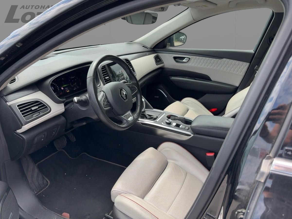 Renault Talisman Initiale Paris TCe 225 +Schiebedach, миниатюра 6