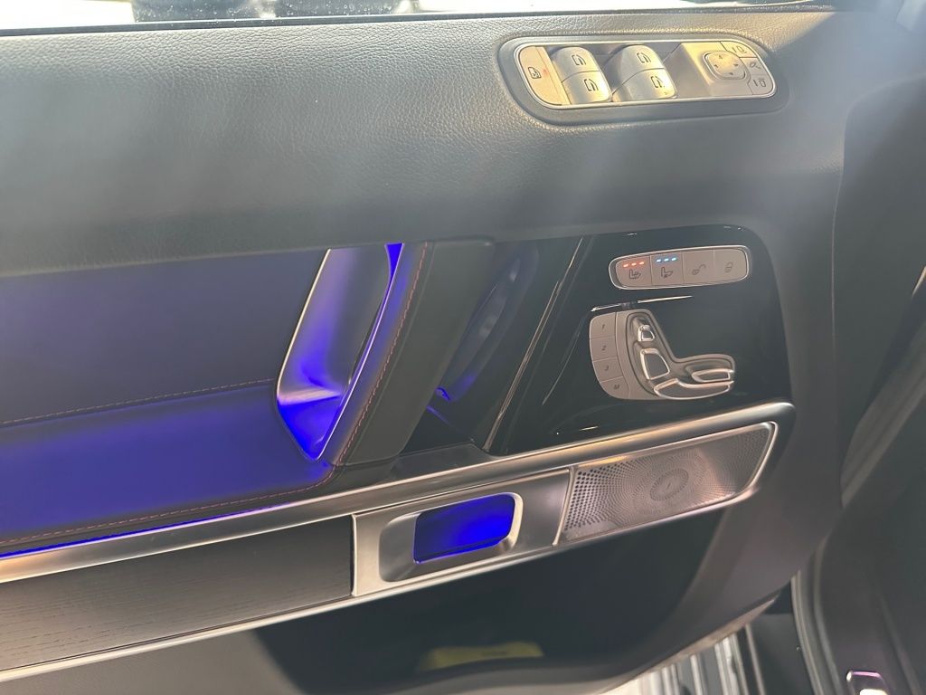 Fahrzeugabbildung Mercedes-Benz G 350 d AMG AHK ACC 360° SDHZ Totwi. Burm. Navi
