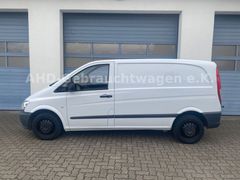 Fahrzeugabbildung Mercedes-Benz Vito Kasten 110 CDI kompakt