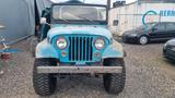 Jeep CJ 5  5.0L V8 - Holley Vergaser - 35"... - Jeep CJ: Cj5