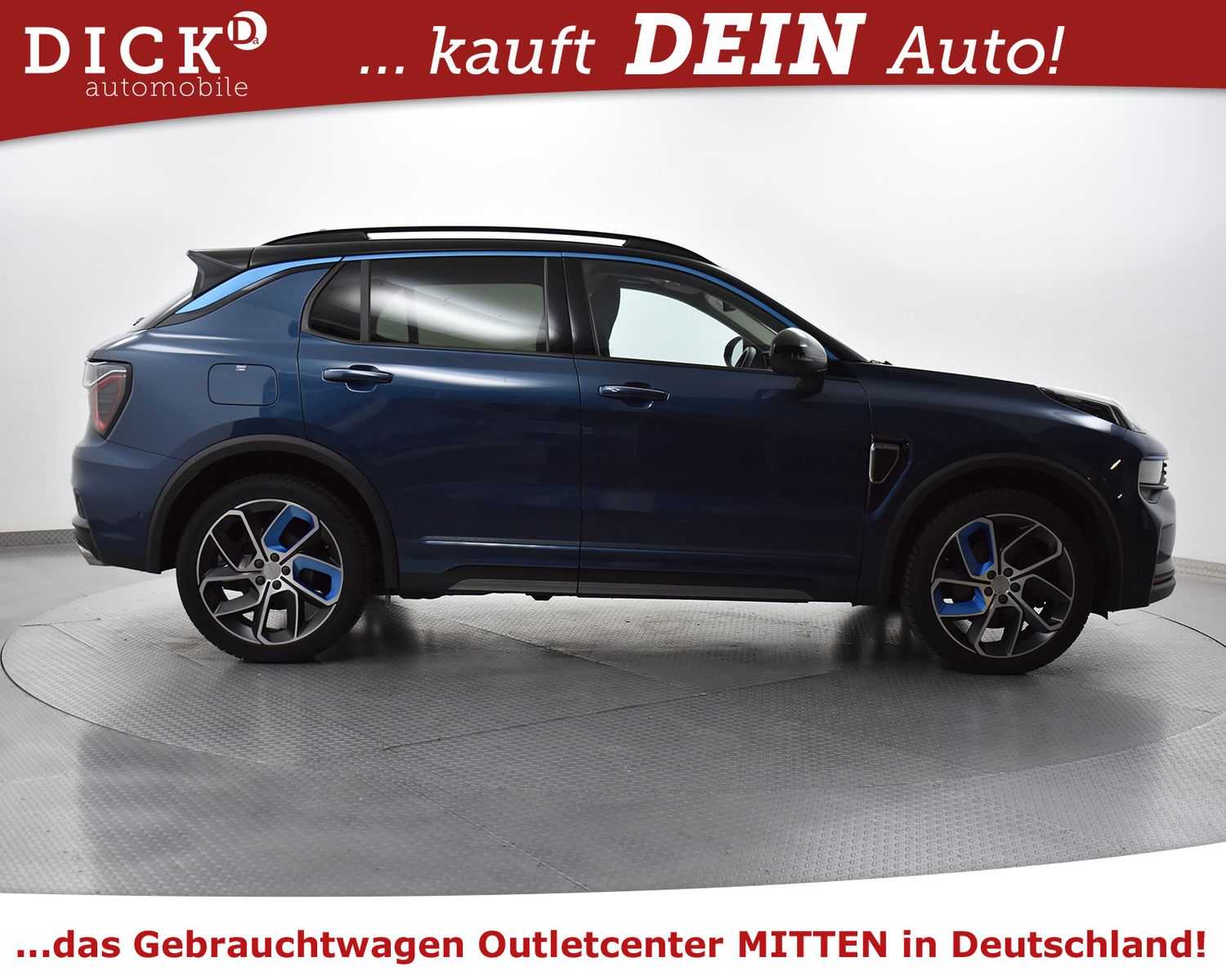 LYNC AND CO 01 1.5TD Aut PHEV PANO+MEMO+NAVI+LED+SHZ+ACC+360 - Image 5