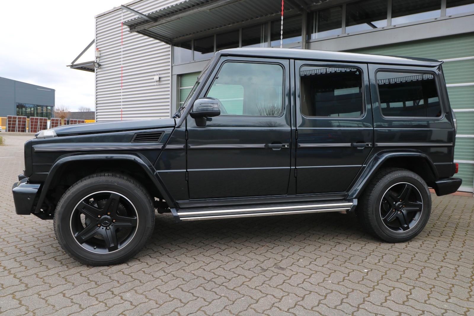 Mercedes-Benz G 350 G - *AMG Sportpaket*HarmanKardon*SitzKlima