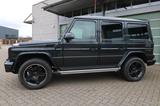 Mercedes-Benz G 350 G - *AMG Sportpaket*HarmanKardon*SitzKlima - schwarze Mercedes-Benz G 350