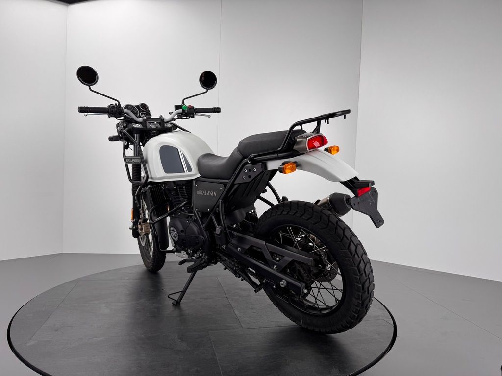 Fahrzeugabbildung Royal Enfield HIMALAYAN *SERVICE NEU *1.HAND