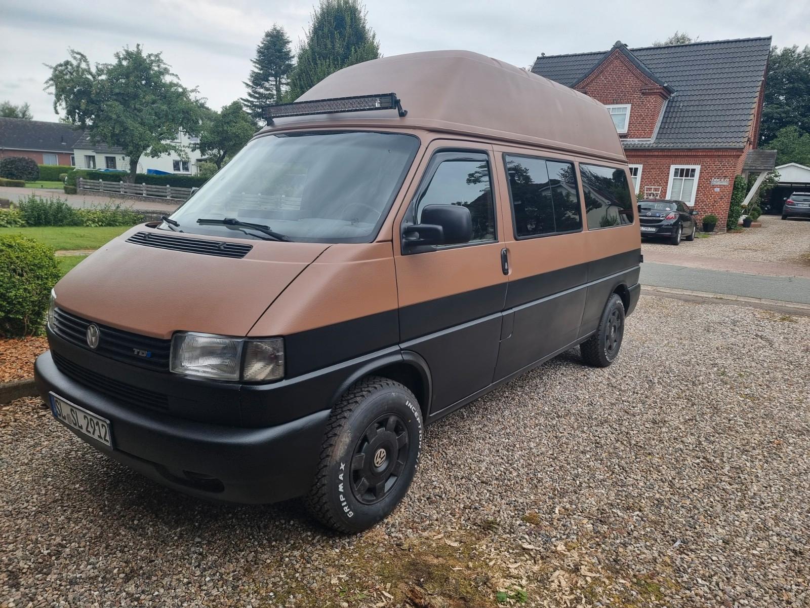 Volkswagen T4 andere