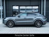 Porsche Cayenne Coupe - Porsche Cayenne mit Benzin-Antrieb: Geländewagen, Automatik