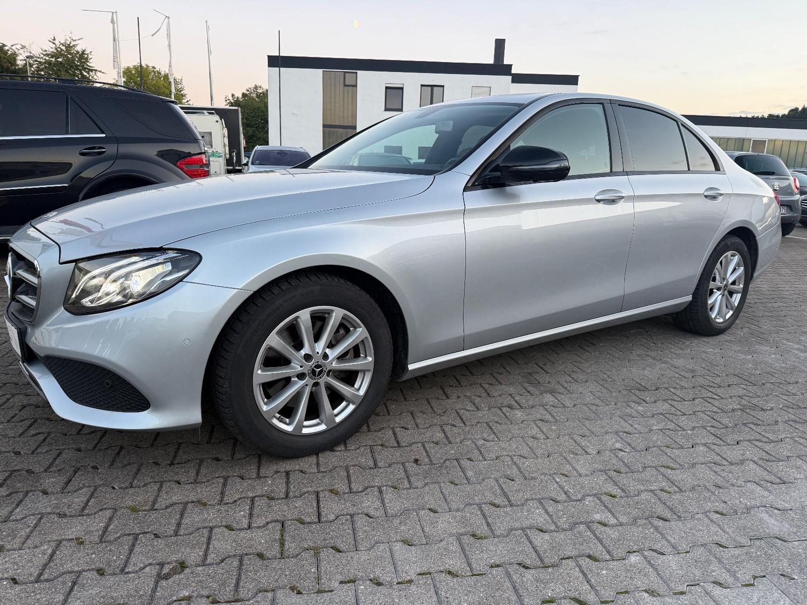 Mercedes-Benz E 200 E -Klasse Lim. E 200 d 360° Kamera