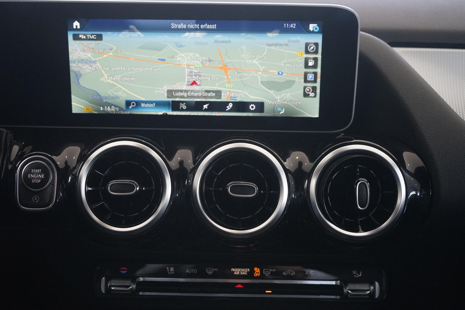 Mercedes-Benz B-Class d MBUX+NAVI+KEYLESS GO+TEMPOMAT+RÜCKFAHRKAM, миниатюра 21