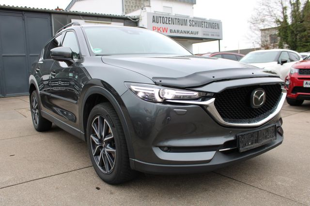 Mazda CX-5 AWD Sport Line/ACC/AHK/HEAD UP/BOSE/SHZ/LHZ