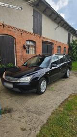 Ford Mondeo - Ford Mondeo aus 2006: Kombi