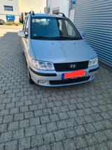 Hyundai hyundai matrix  TUV bis  02.27 automatikge... - gebrauchte Hyundai Matrix aus dem Jahr 2005